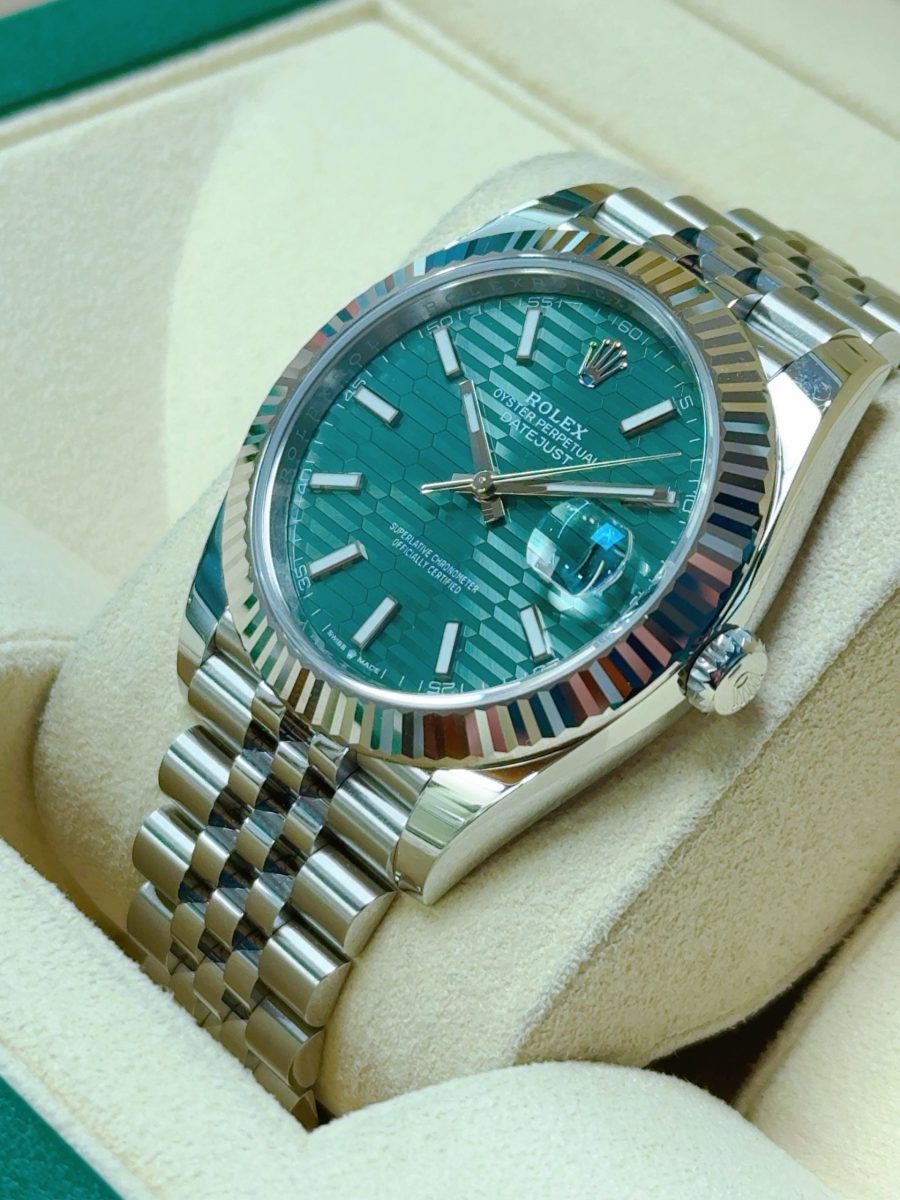 2024 Rolex Datejust 41 - Motif