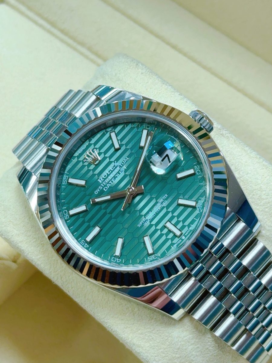 2024 Rolex Datejust 41 - Motif