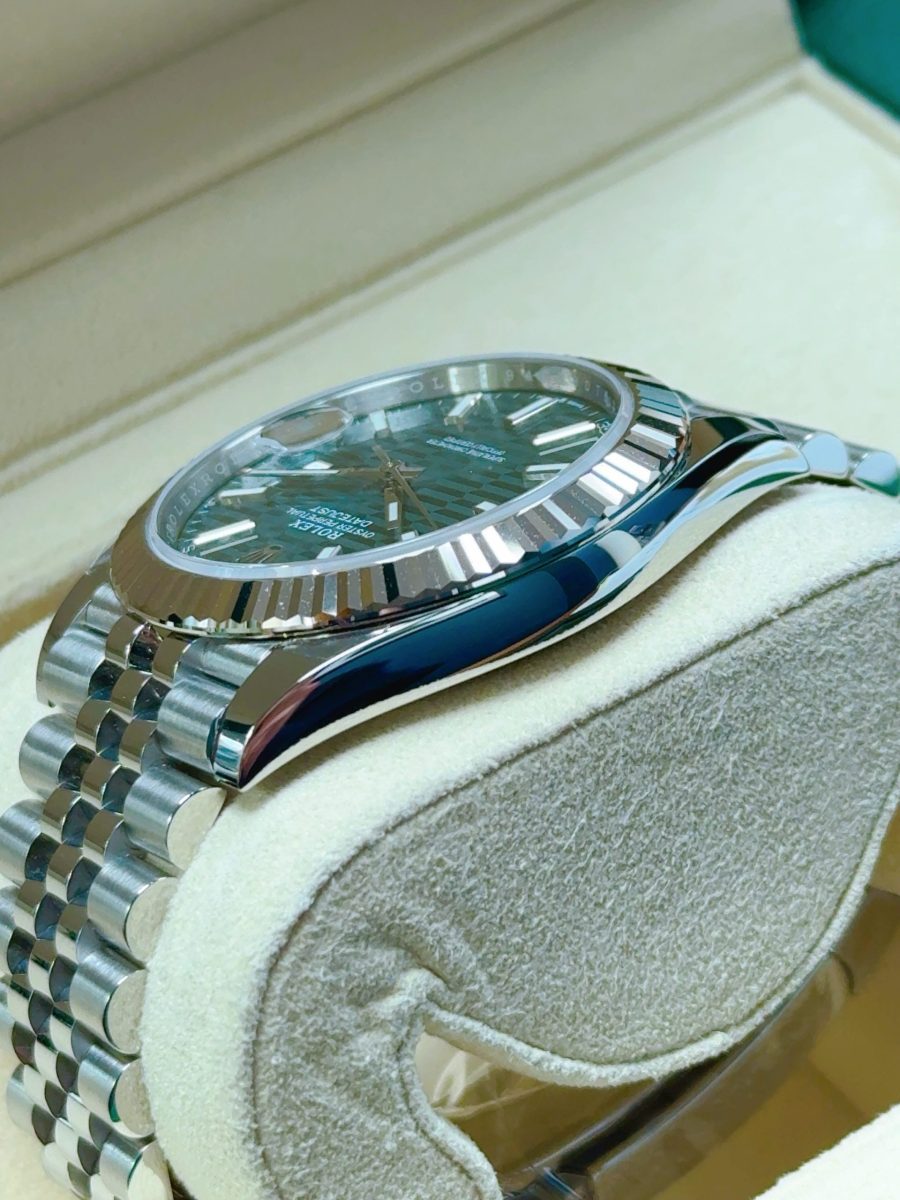 2024 Rolex Datejust 41 - Motif