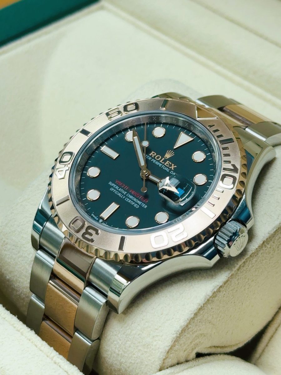 2022 Rolex Yachtmaster - 126621