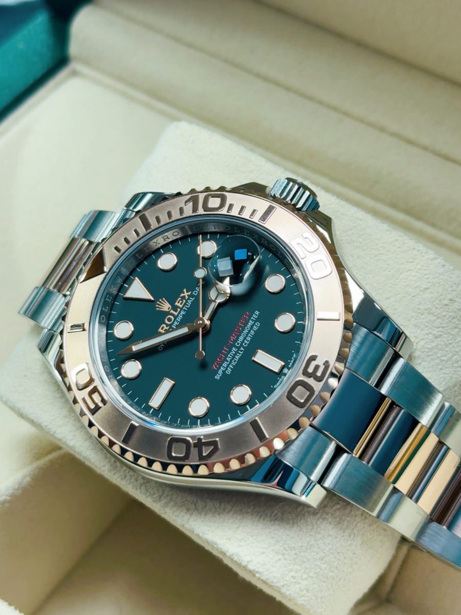 2022 Rolex Yachtmaster - 126621
