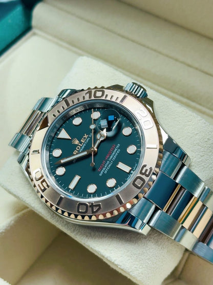 2022 Rolex Yachtmaster - 126621