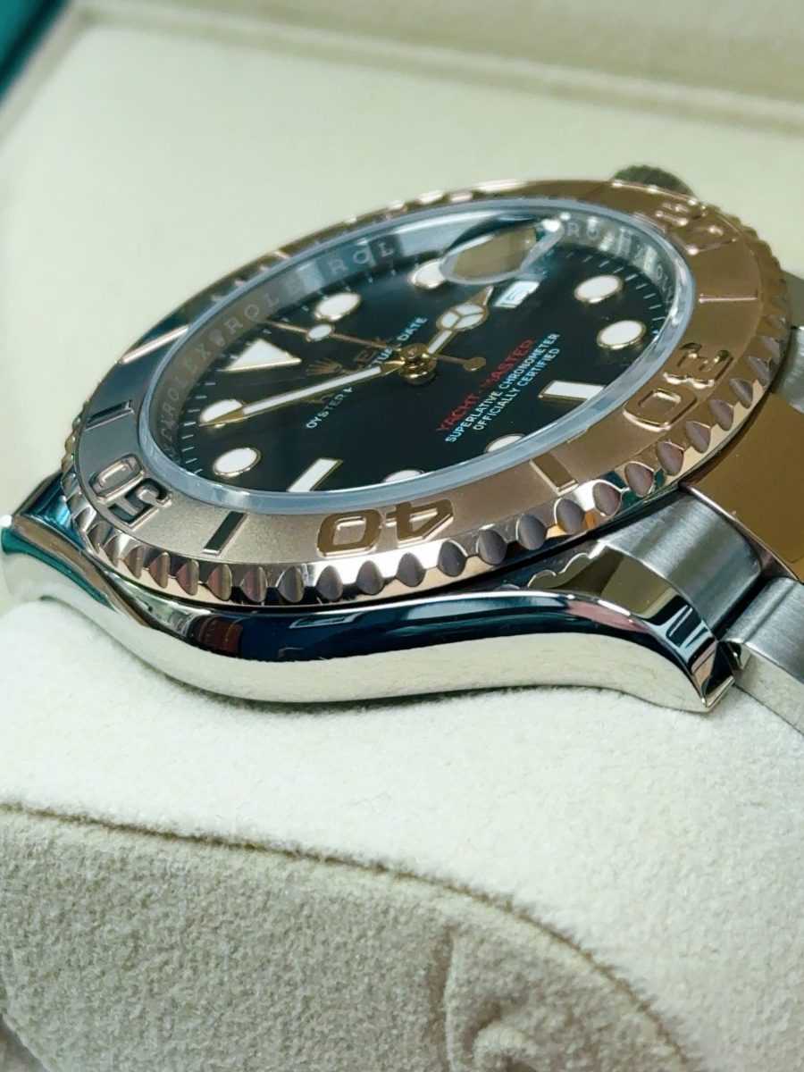 2022 Rolex Yachtmaster - 126621