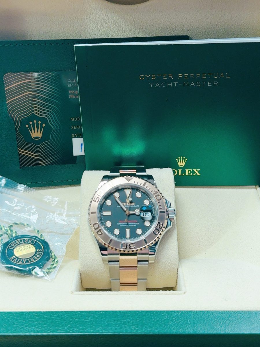 2022 Rolex Yachtmaster - 126621