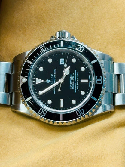 2001 Rolex Sea-Dweller - 16600