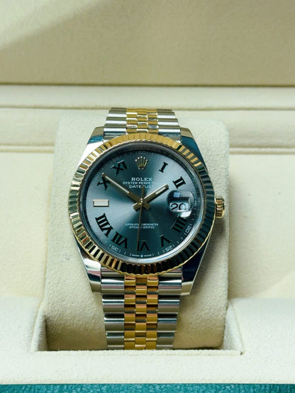 2021 Rolex Datejust 41mm