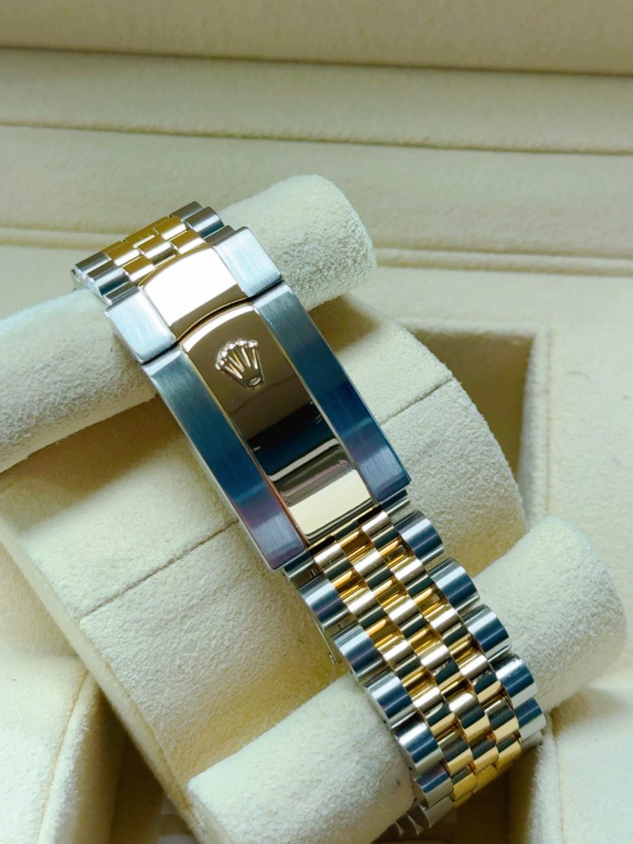 2021 Rolex Datejust 41mm