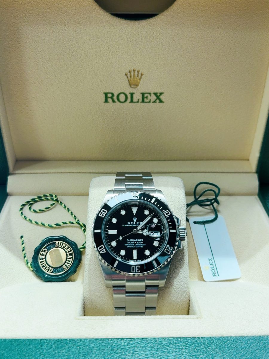 2022 Rolex Submariner Date - 126610LN