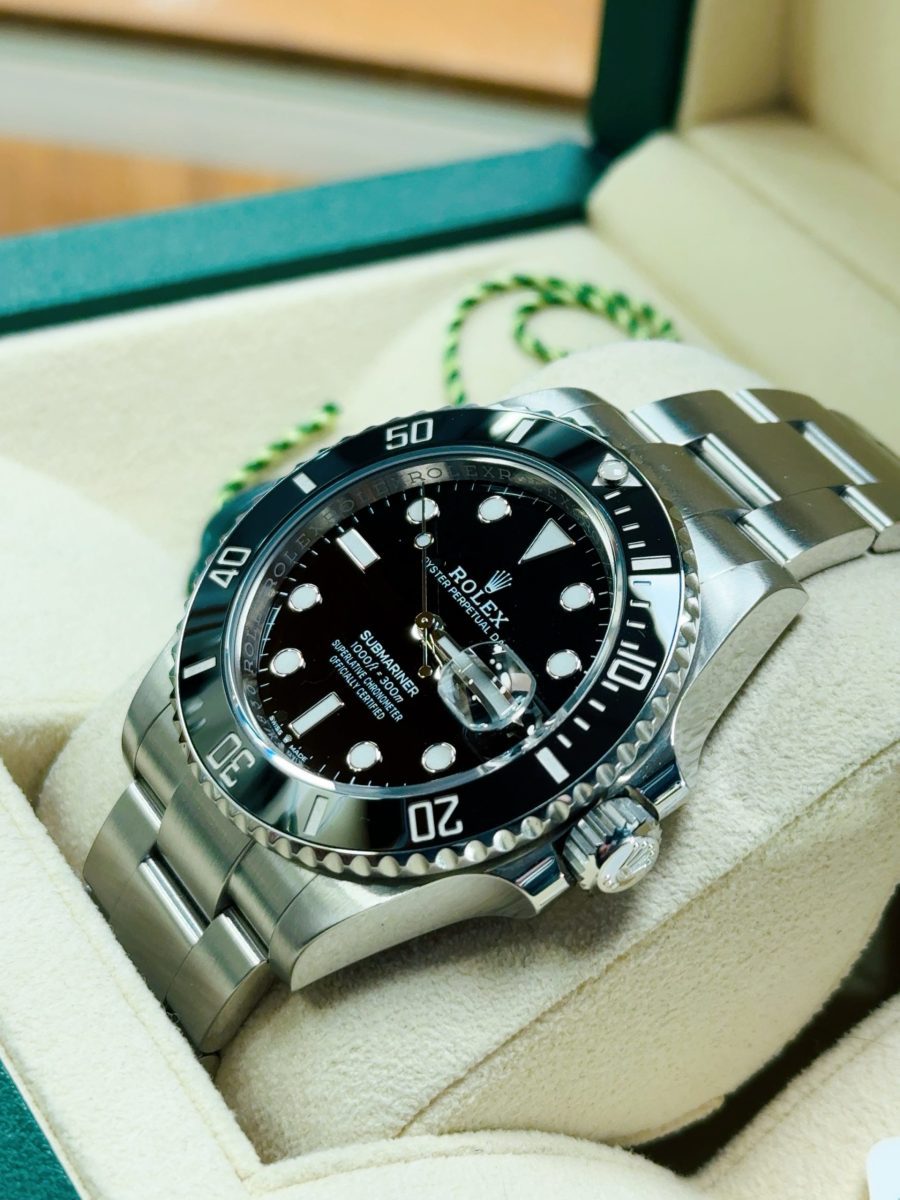 2022 Rolex Submariner Date - 126610LN