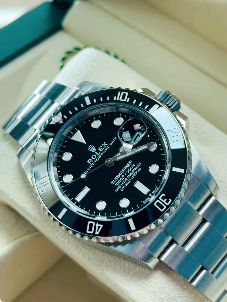 2022 Rolex Submariner Date - 126610LN