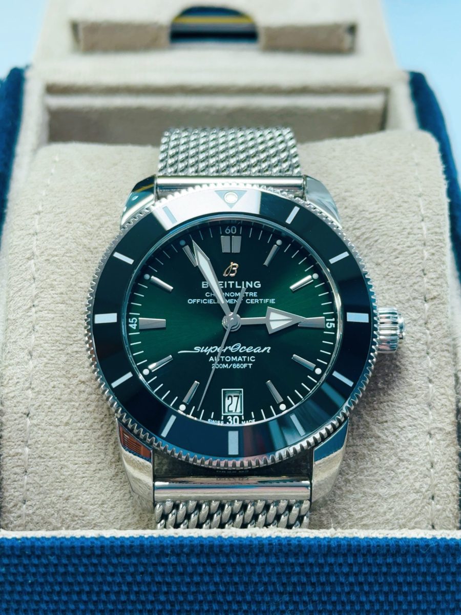 Breitling Superocean Heritage 42