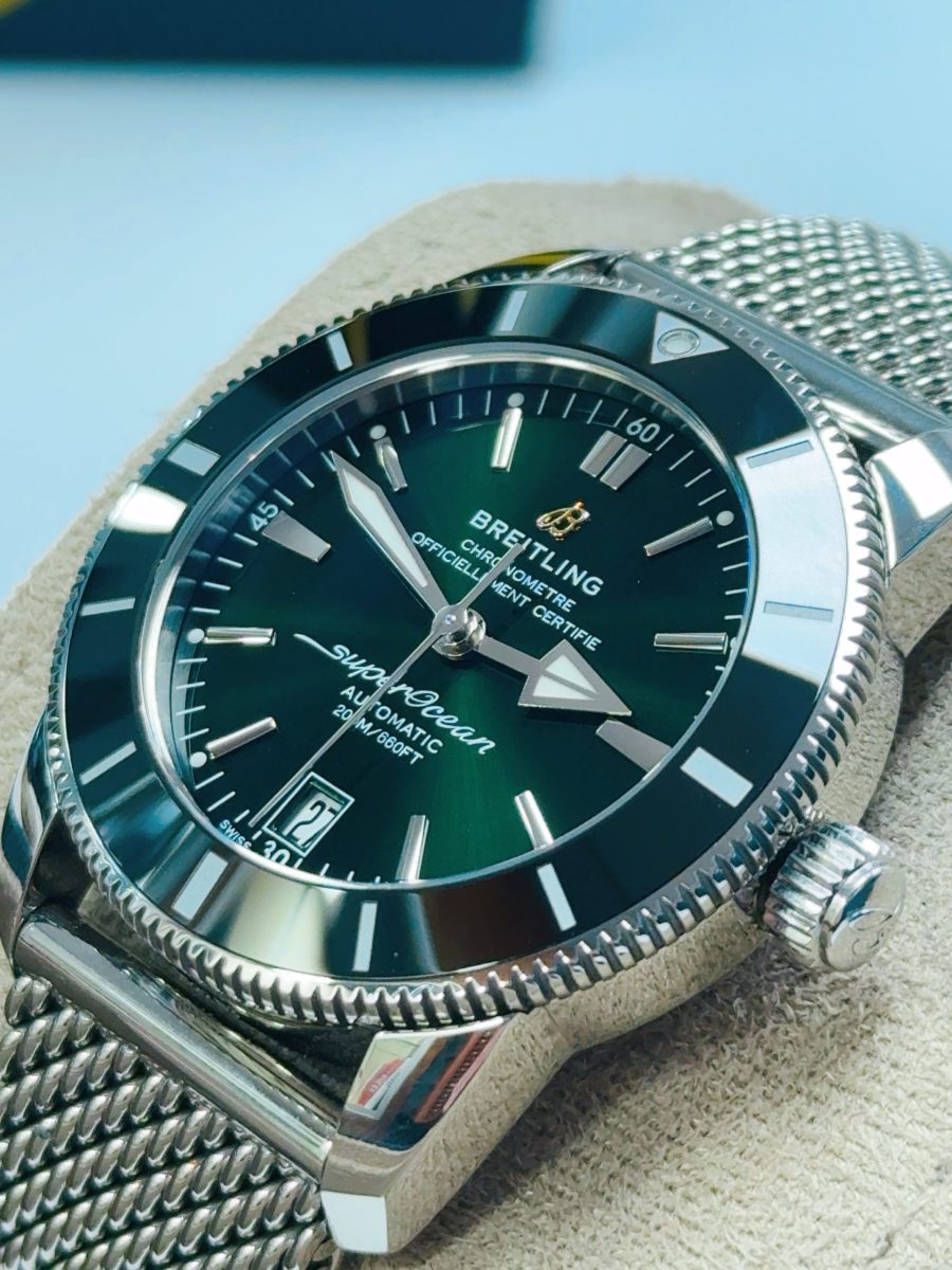 Breitling Superocean Heritage 42