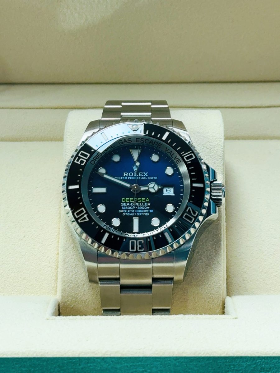 2020 Rolex Deepsea “James Cameron”