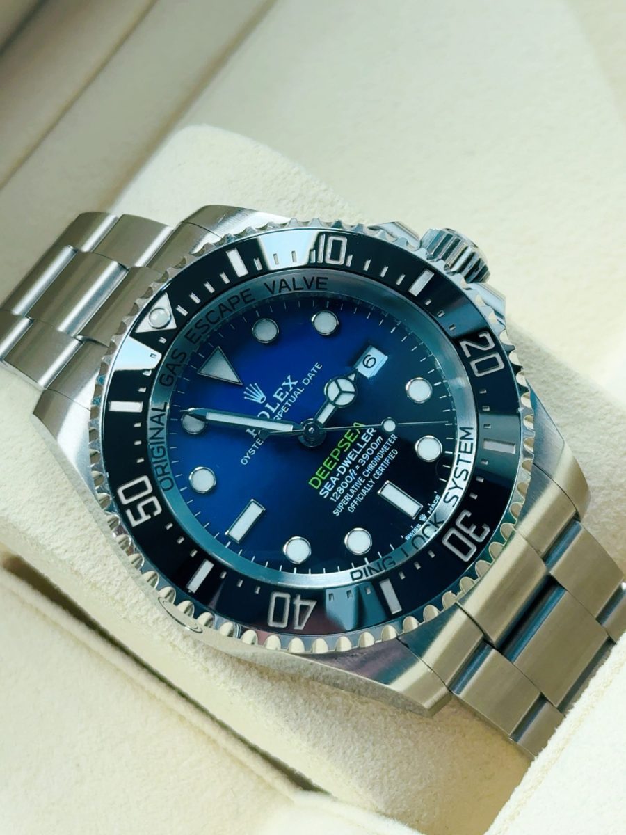 2020 Rolex Deepsea “James Cameron”
