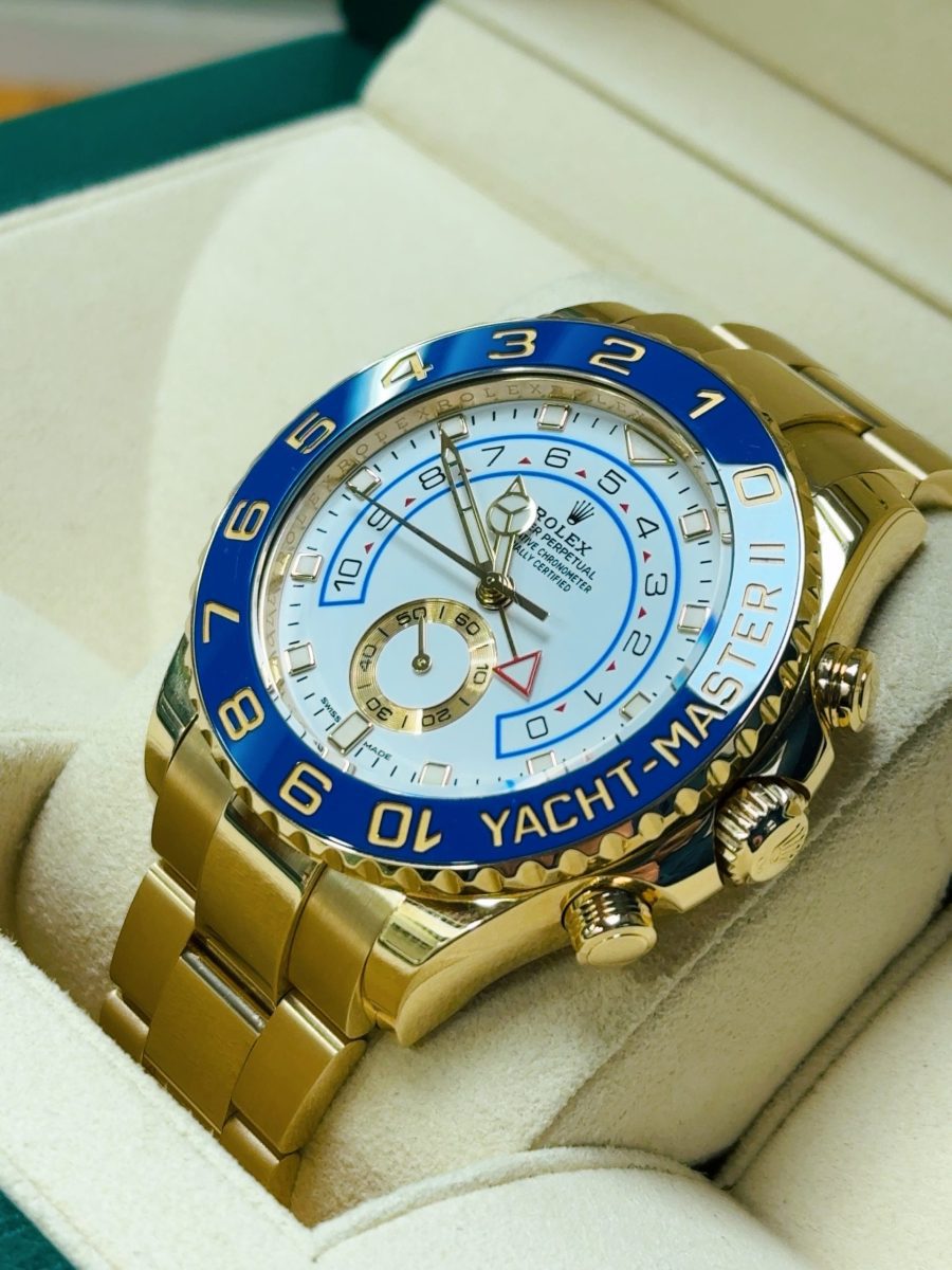 2022 Rolex Yacht-Master 2 - 116688