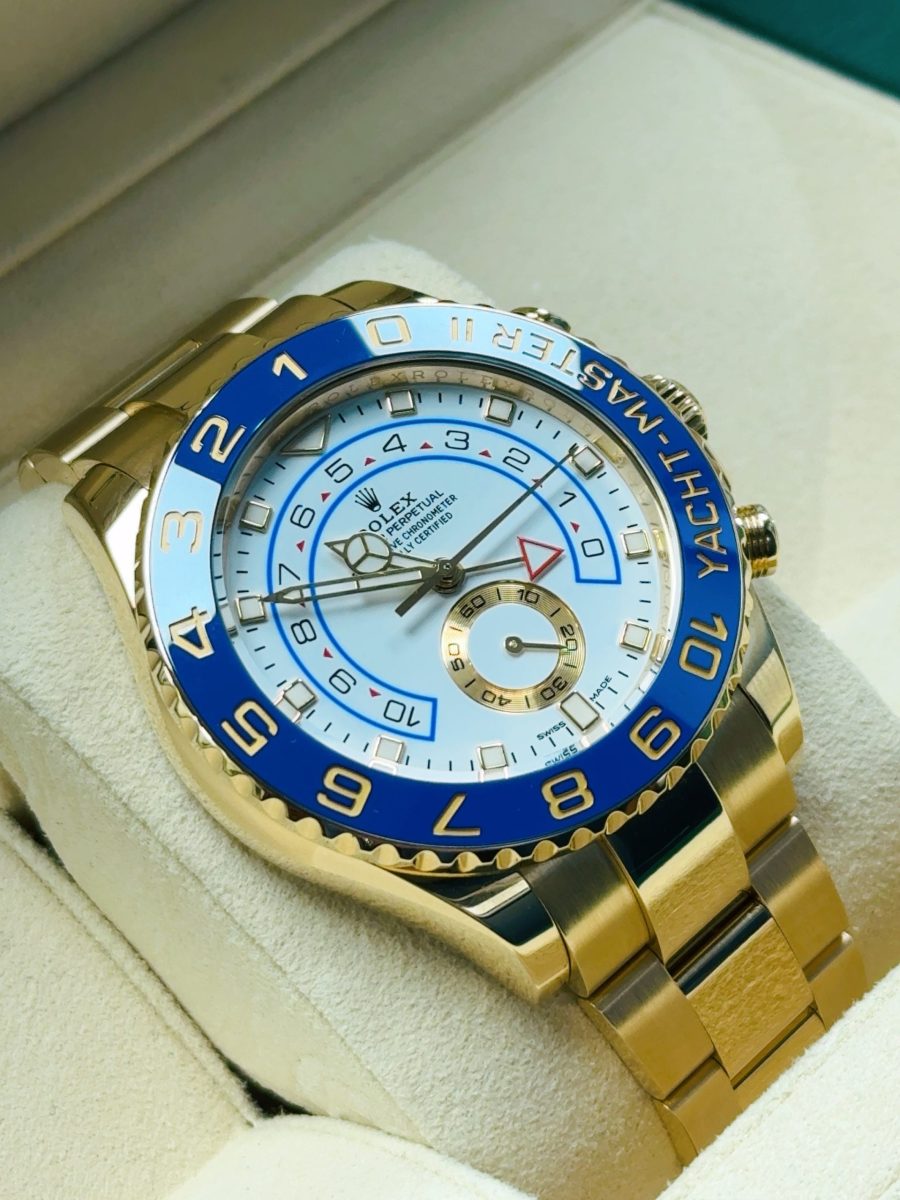 2022 Rolex Yacht-Master 2 - 116688