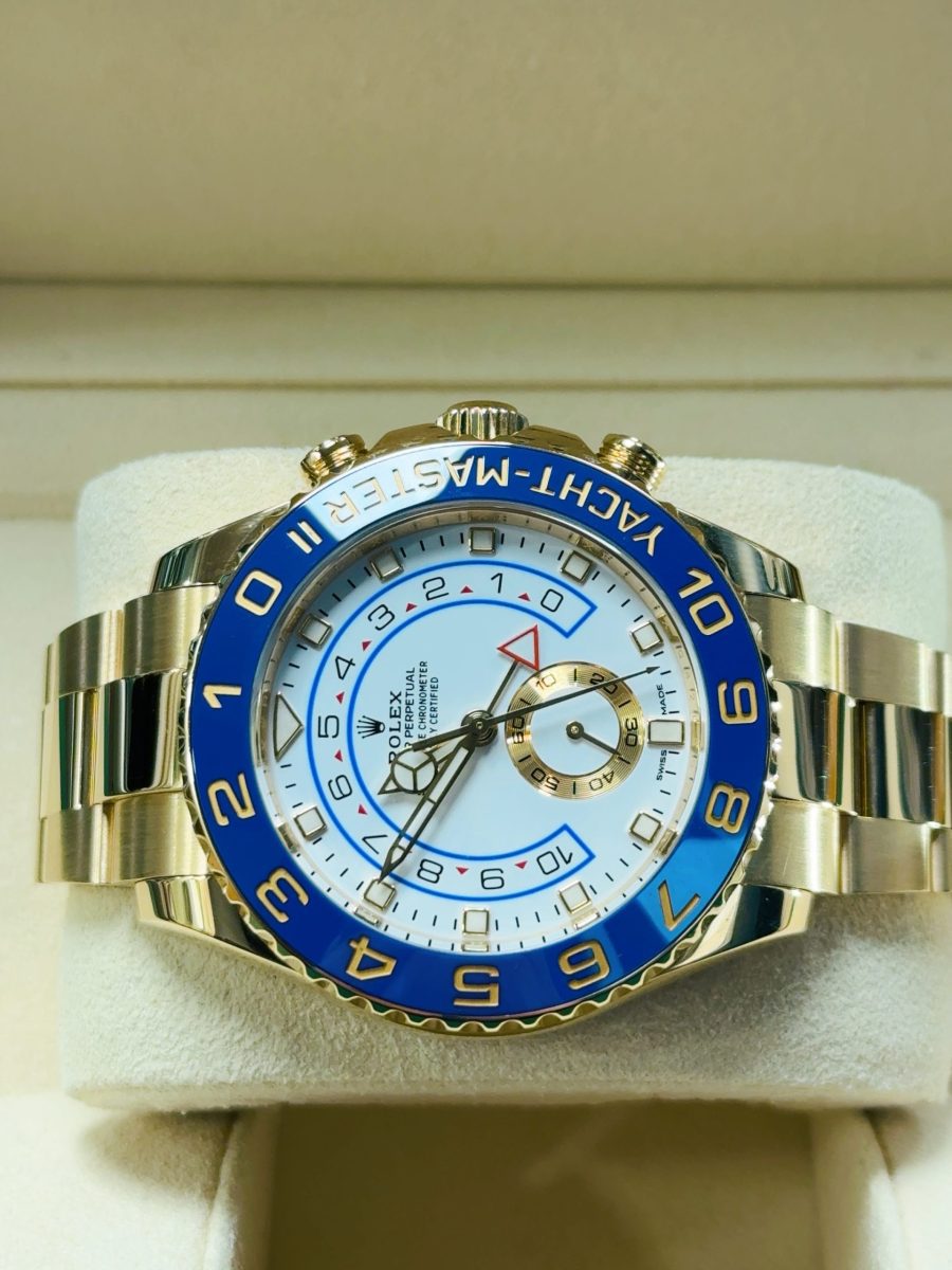2022 Rolex Yacht-Master 2 - 116688