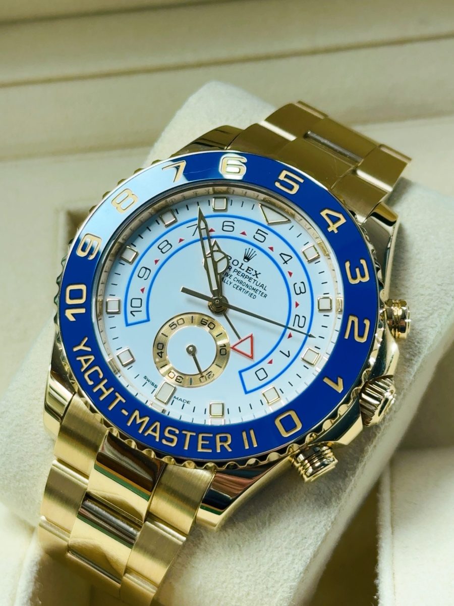 2022 Rolex Yacht-Master 2 - 116688