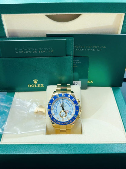 2022 Rolex Yacht-Master 2 - 116688