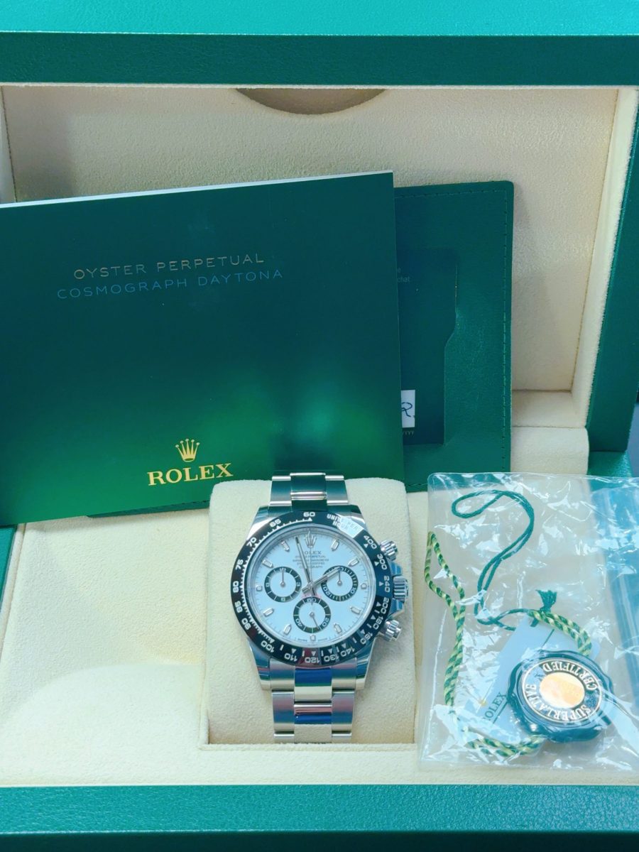 2022 Rolex Daytona - 116500LN