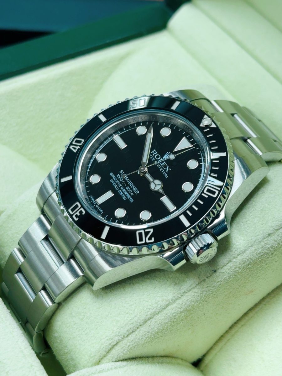 Rolex Submariner - 114060 - Undated
