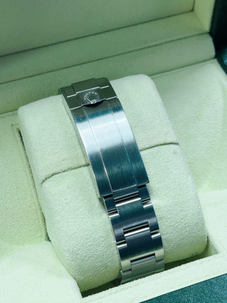Rolex Submariner - 114060 - Undated
