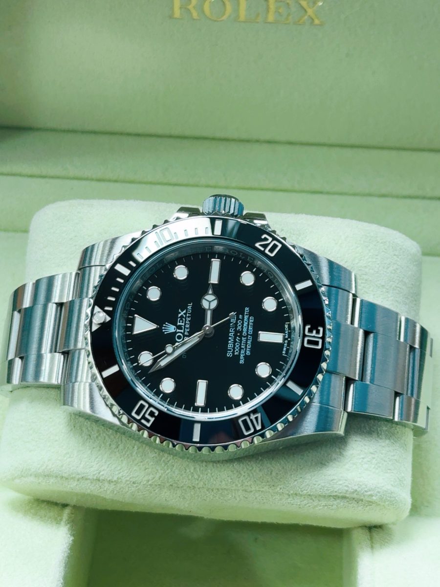 Rolex Submariner - 114060 - Undated