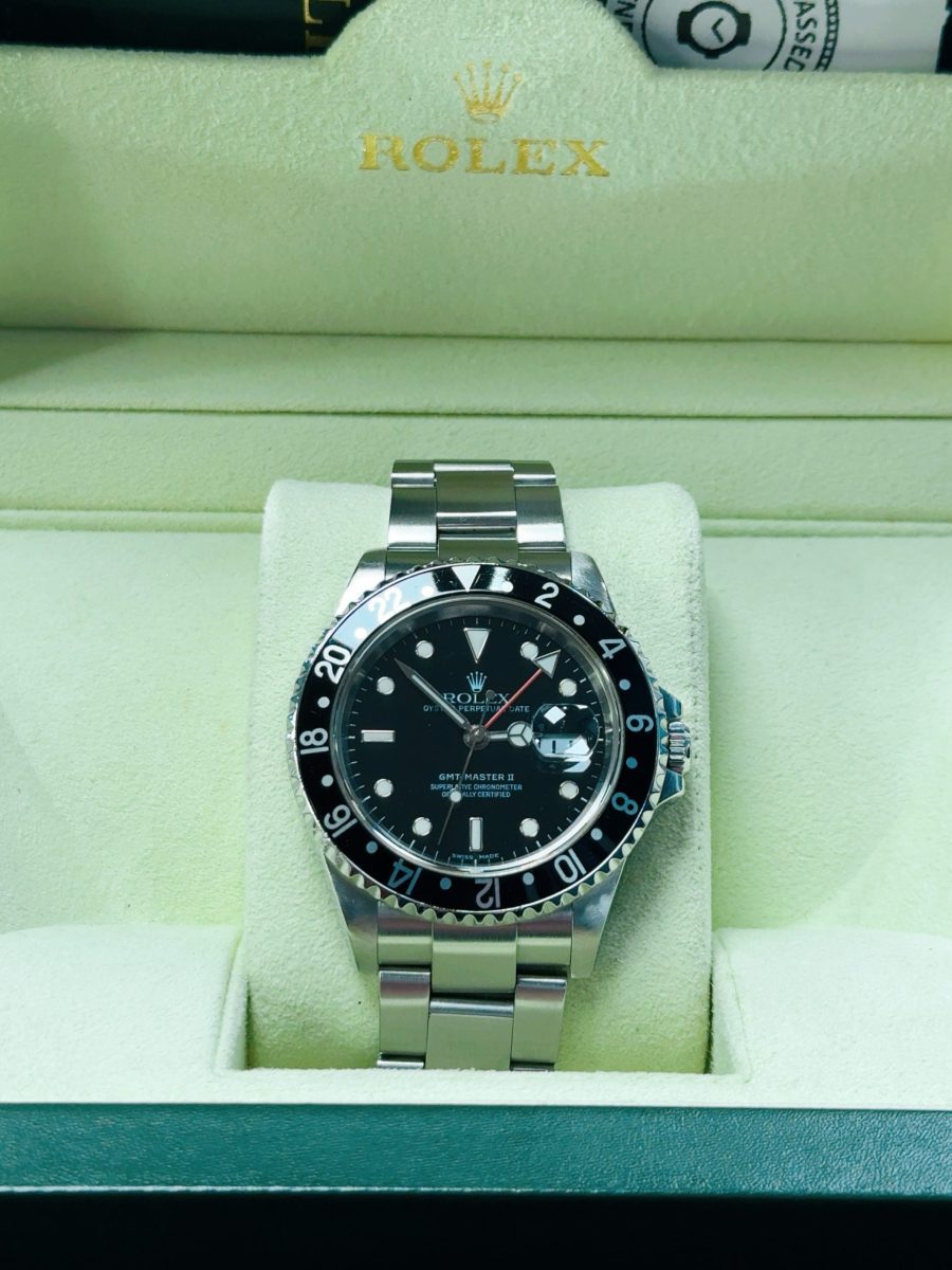 2005 Rolex GMT-Master II - 16710
