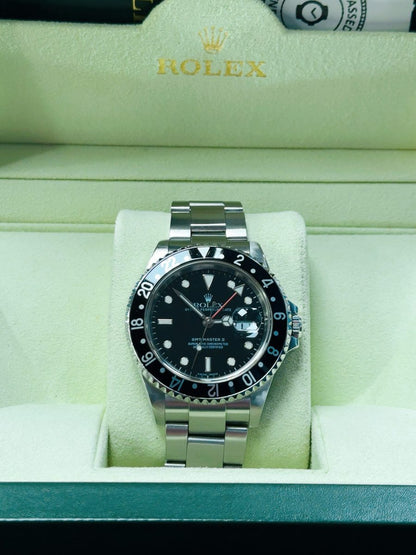 2005 Rolex GMT-Master II - 16710