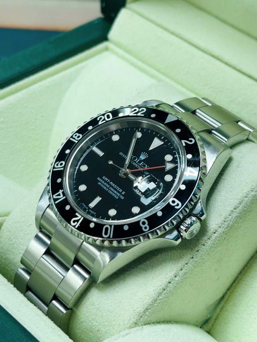 2005 Rolex GMT-Master II - 16710
