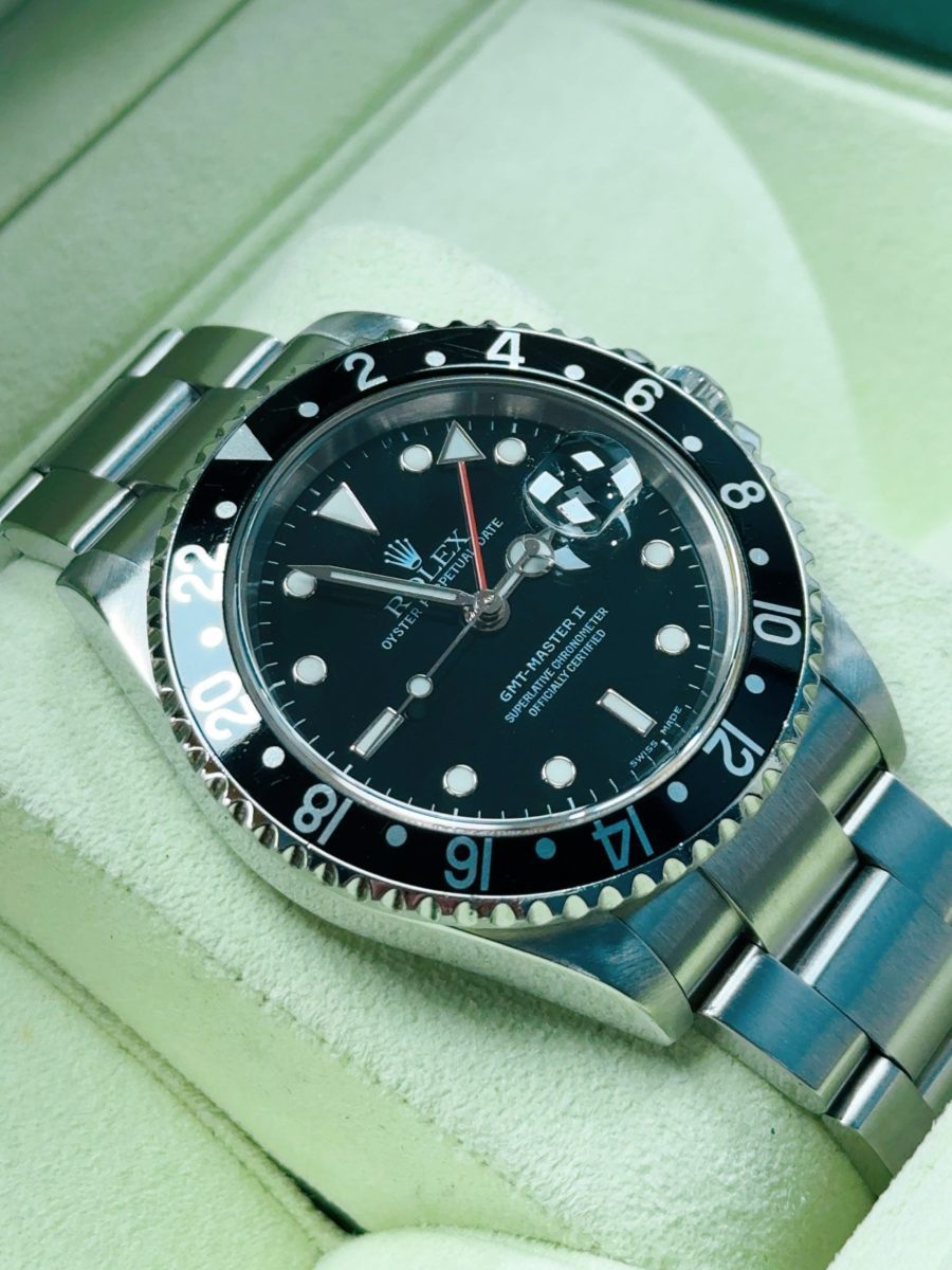 2005 Rolex GMT-Master II - 16710