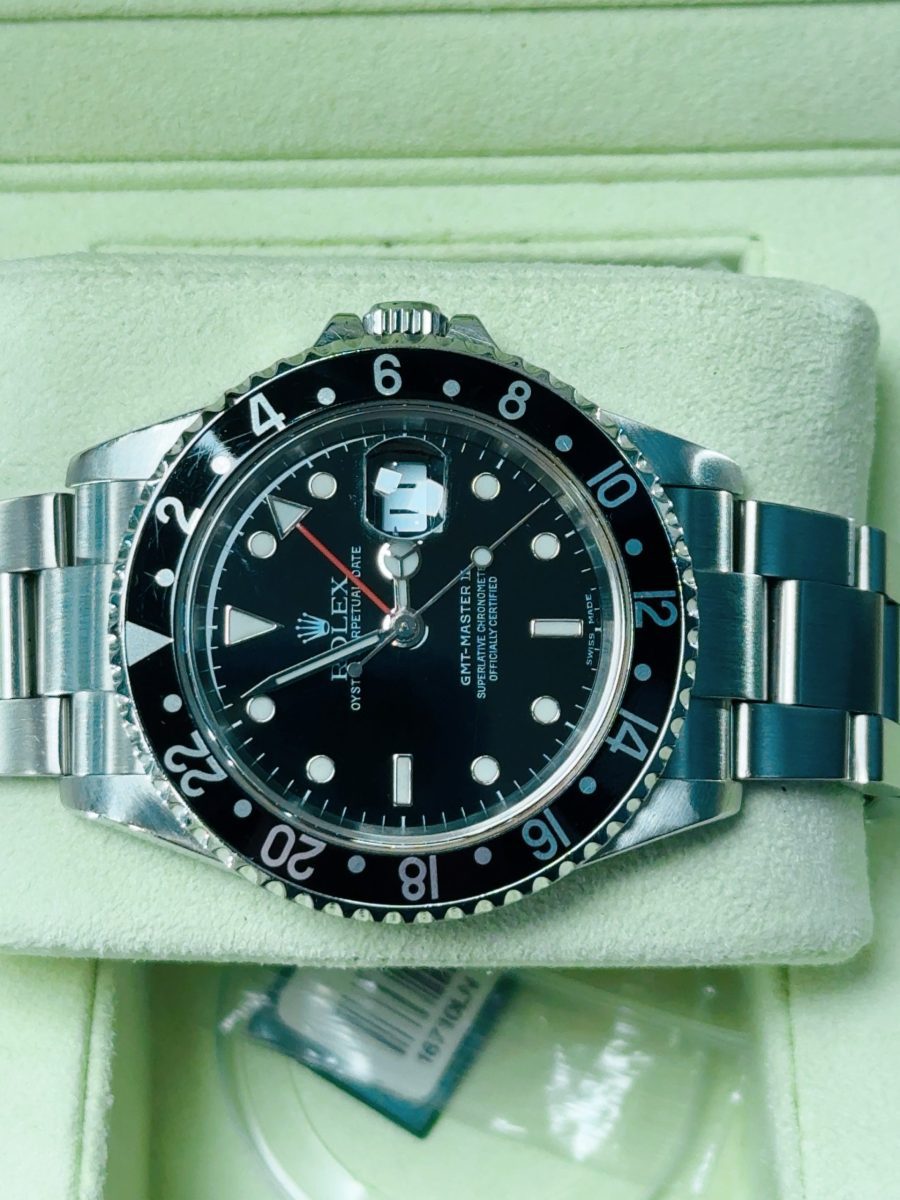 2005 Rolex GMT-Master II - 16710