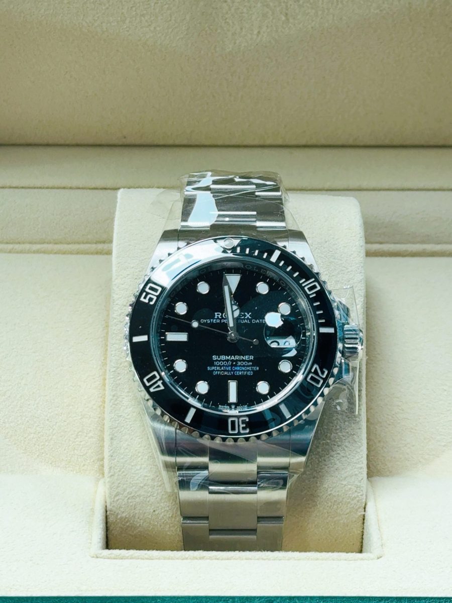 2024 Rolex Sub Date - 126610LN