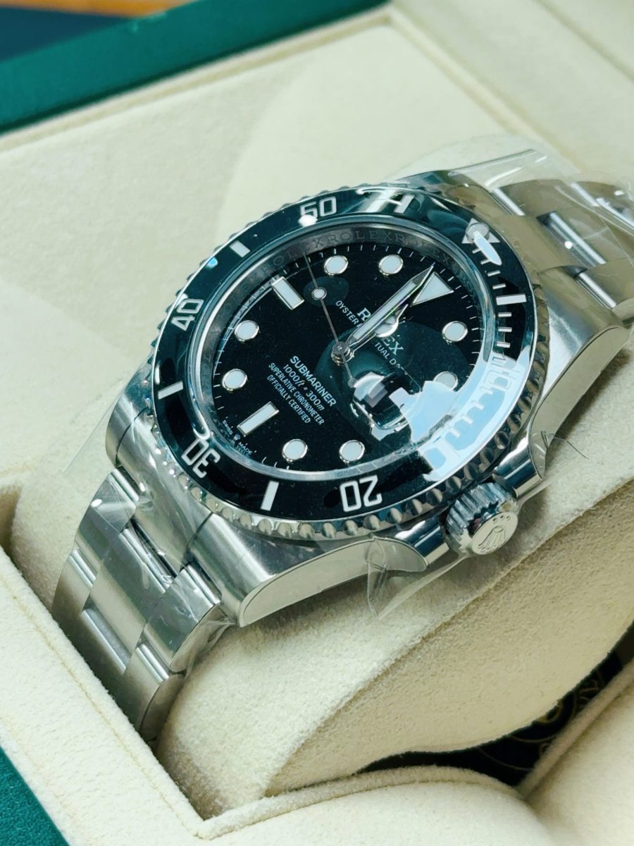 2024 Rolex Sub Date - 126610LN