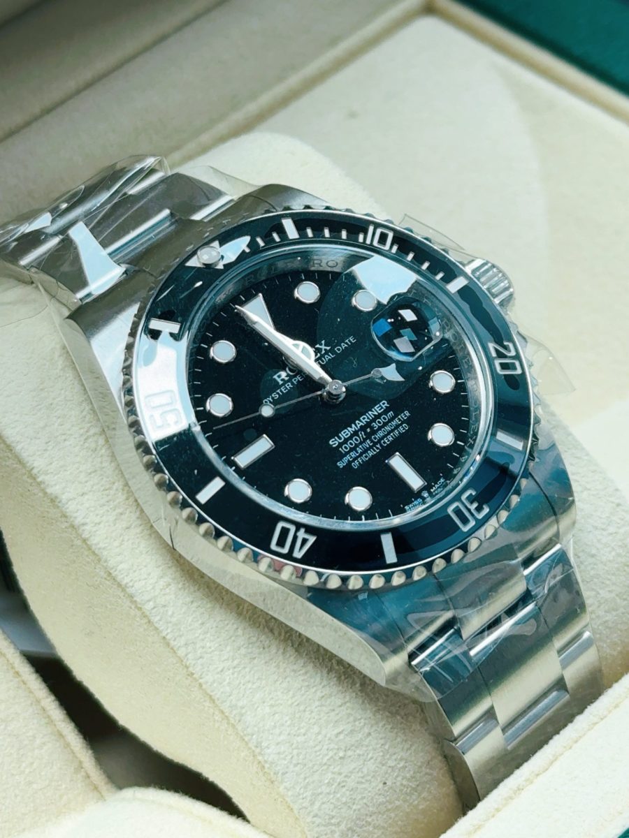 2024 Rolex Sub Date - 126610LN
