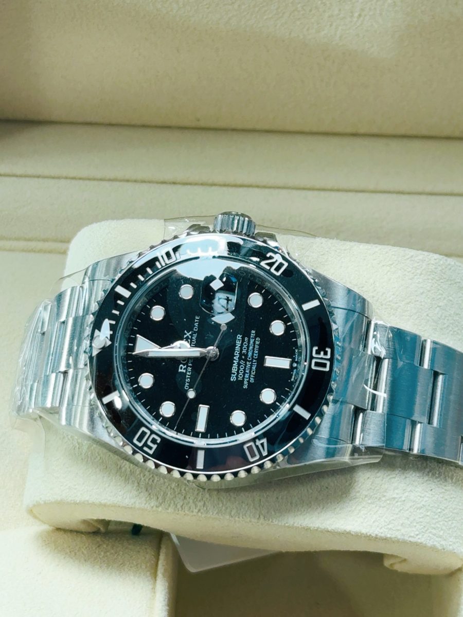 2024 Rolex Sub Date - 126610LN