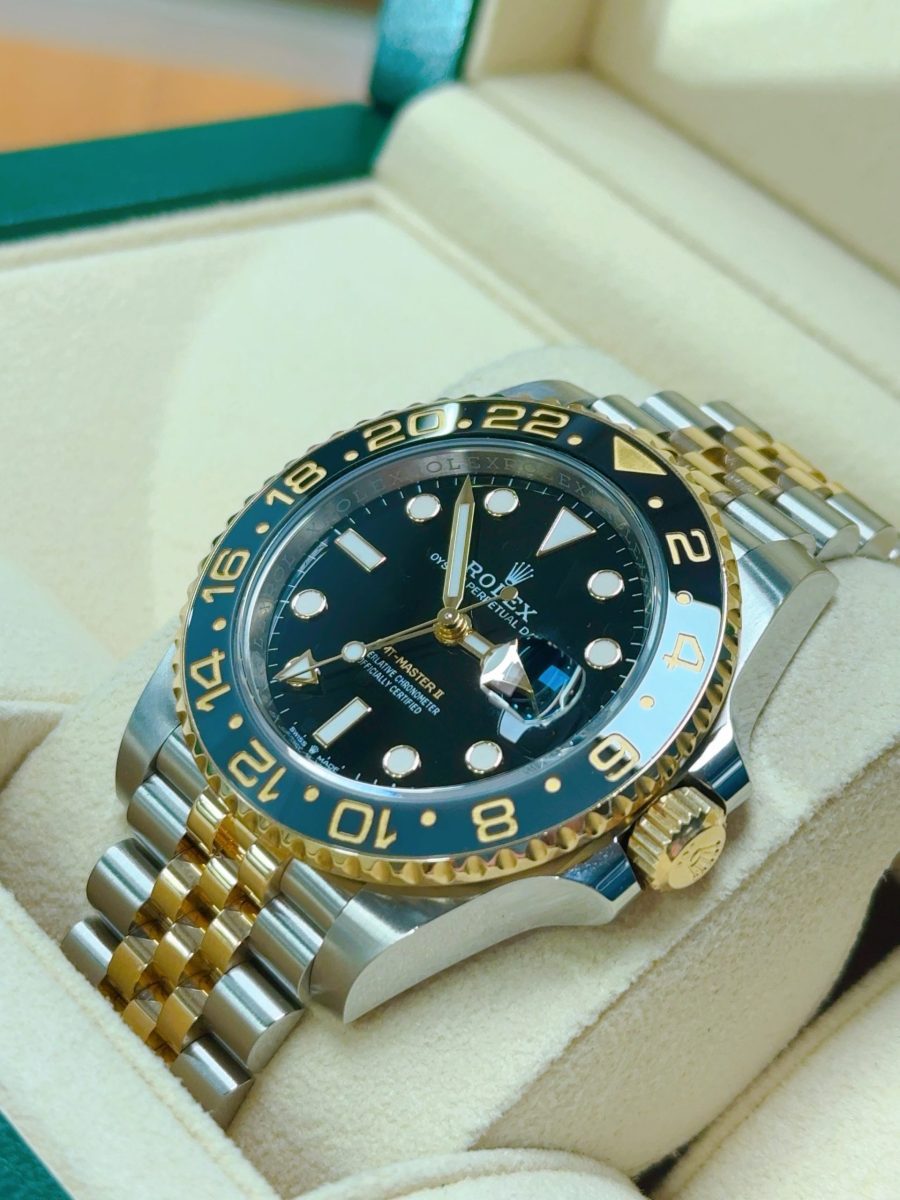 2023 Rolex GMT-Master2 - 126713GRNR
