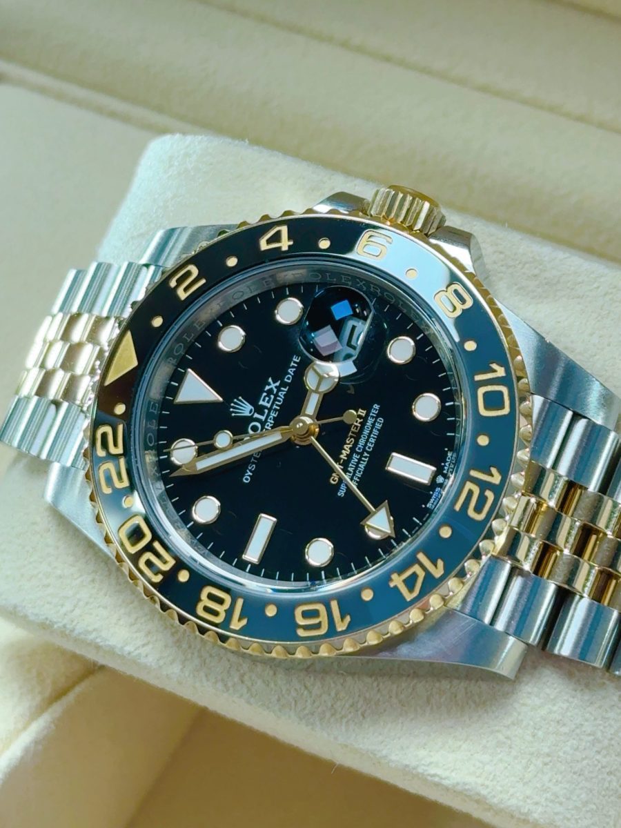 2023 Rolex GMT-Master2 - 126713GRNR