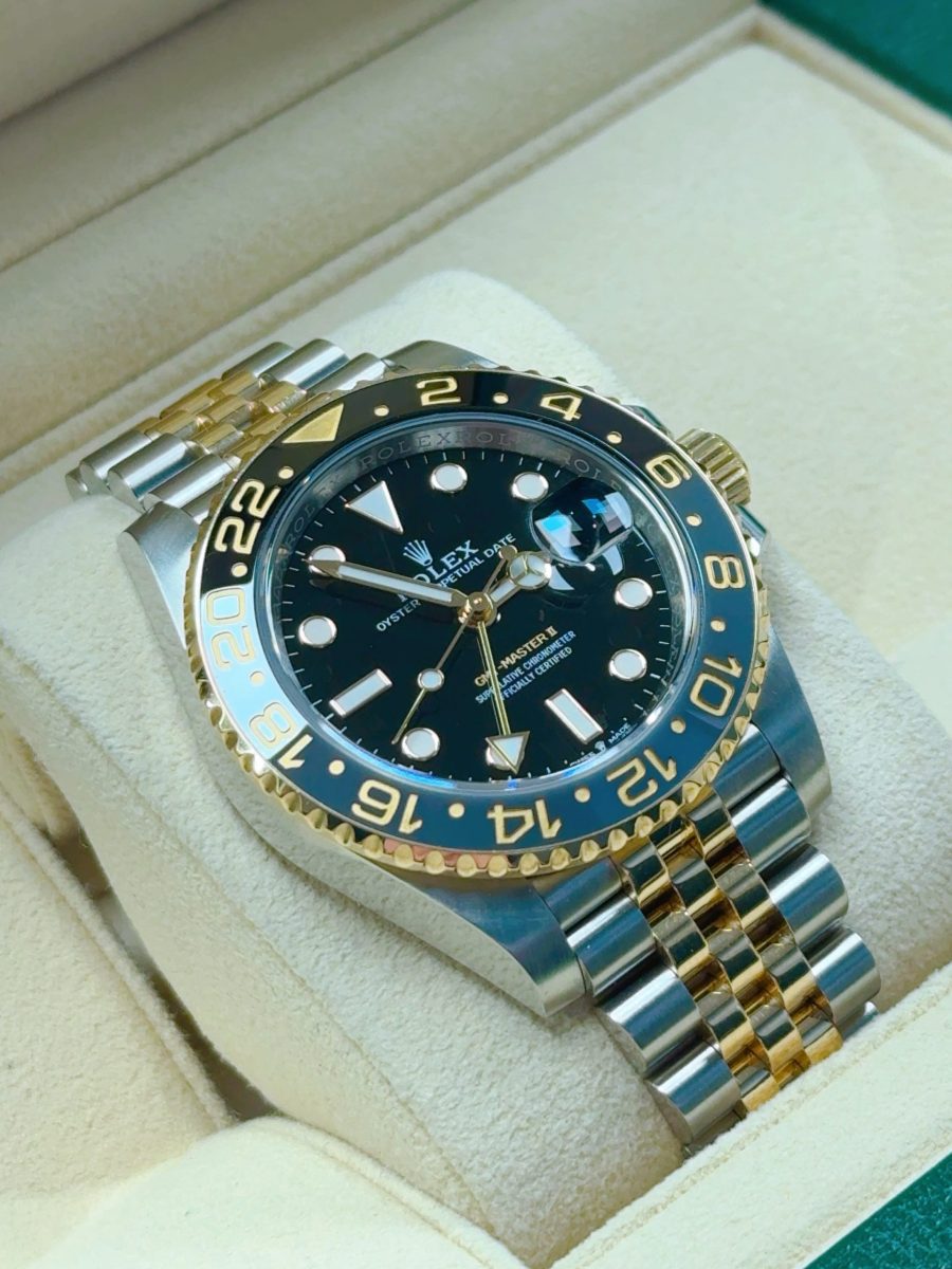 2023 Rolex GMT-Master2 - 126713GRNR