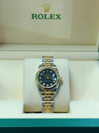 2007 Rolex Datejust 26mm - 179173