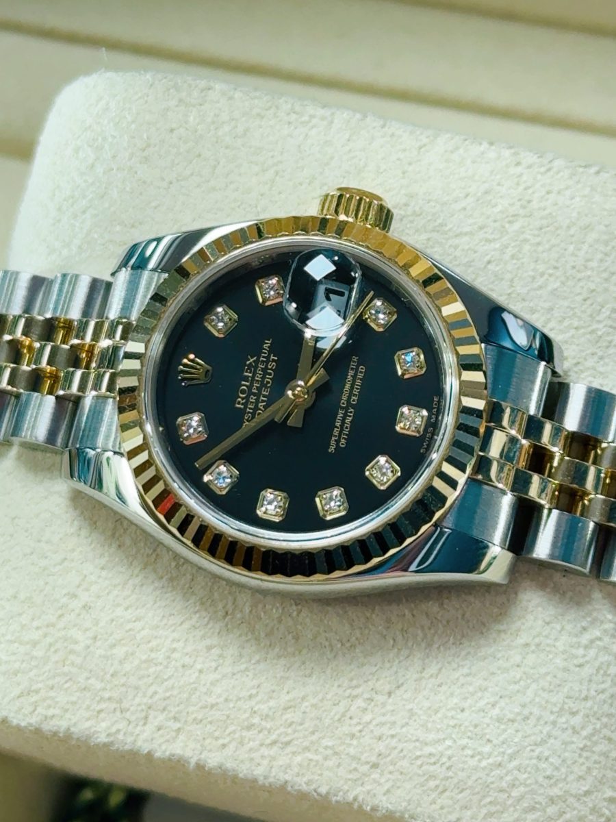 2007 Rolex Datejust 26mm - 179173