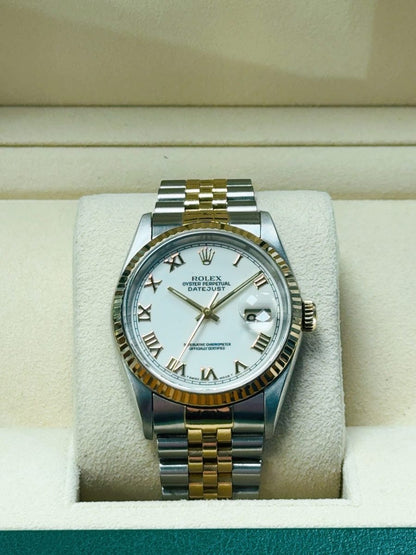 1997 Rolex Datejust - 16233