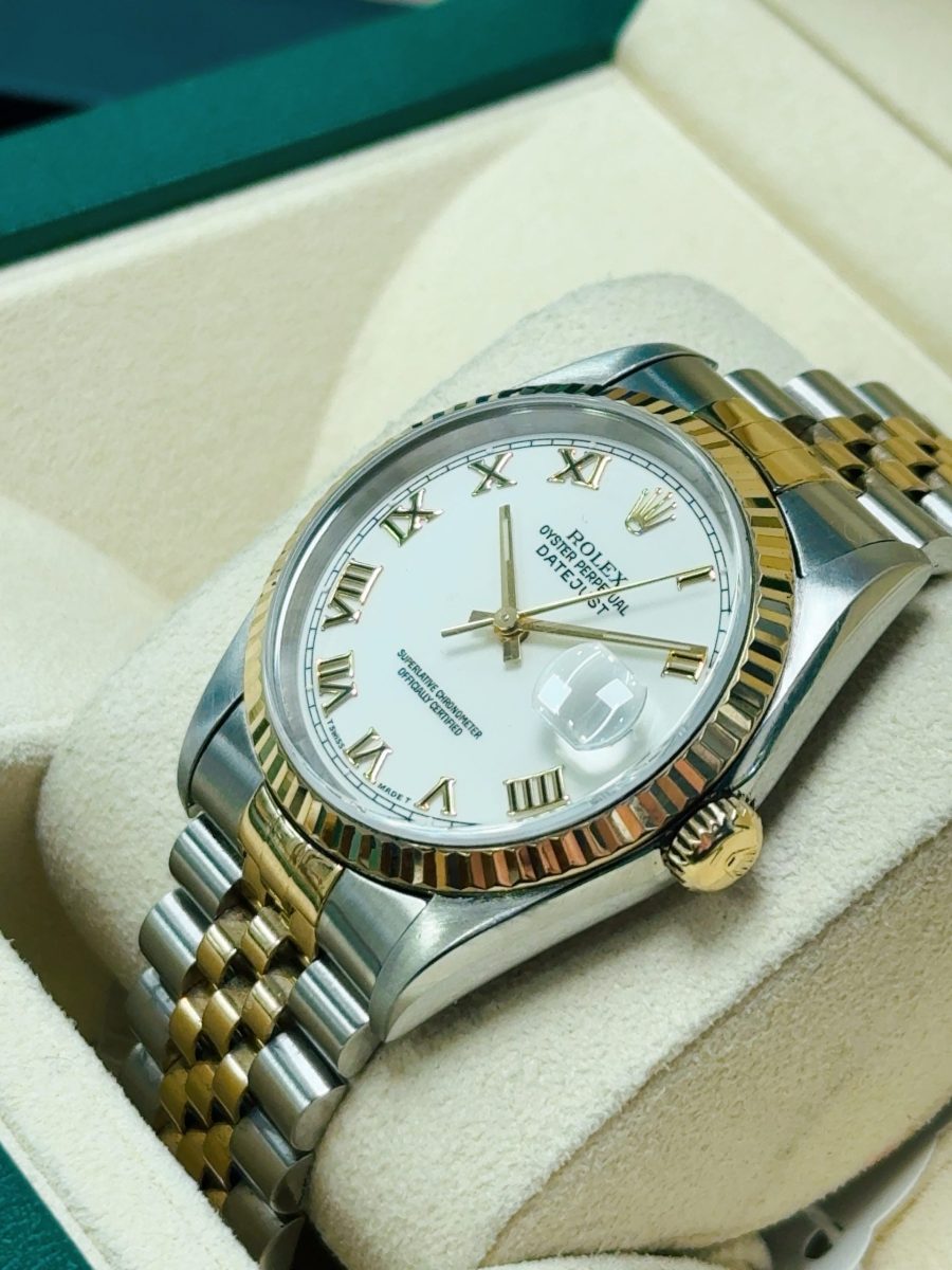 1997 Rolex Datejust - 16233