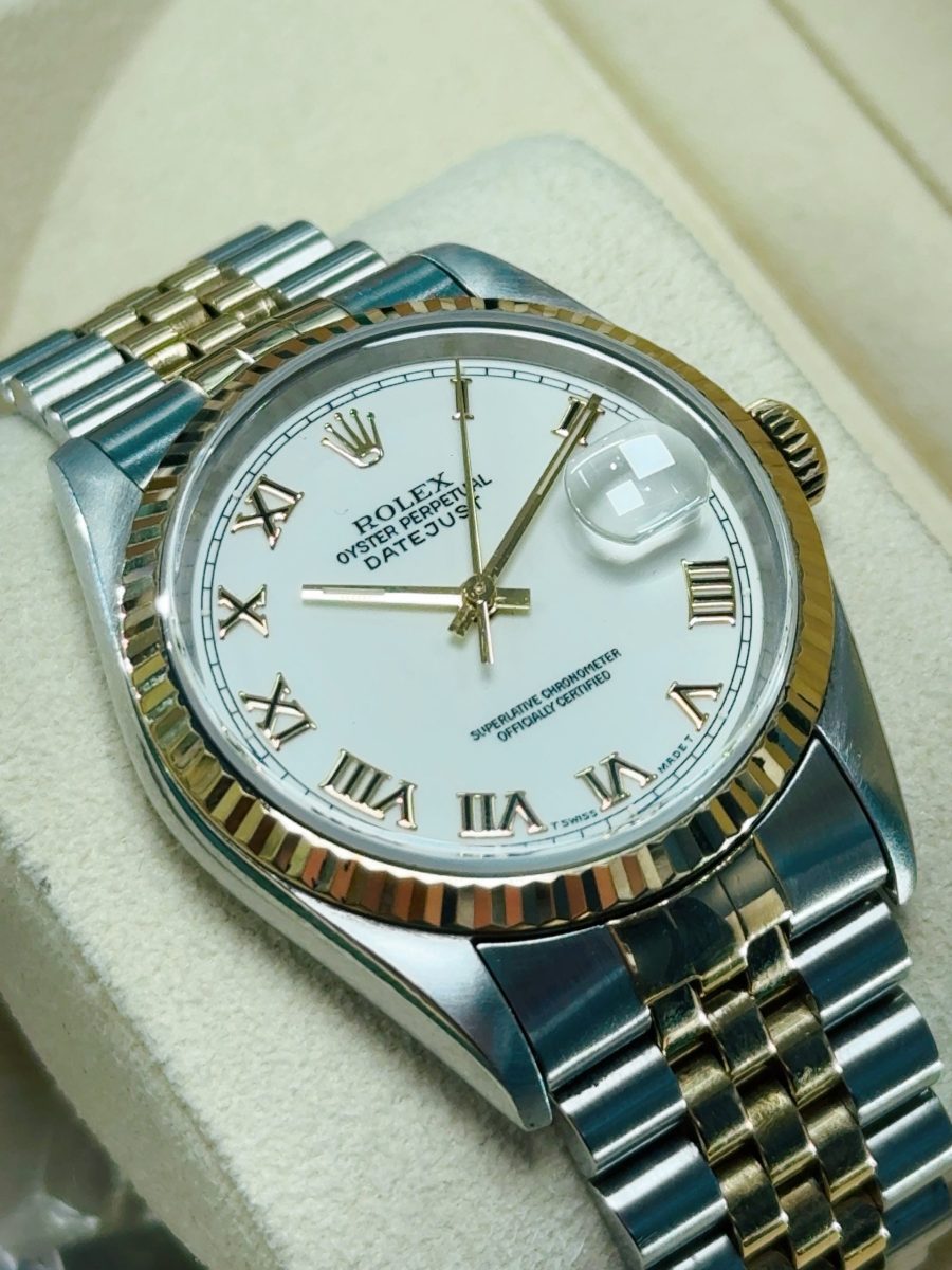 1997 Rolex Datejust - 16233
