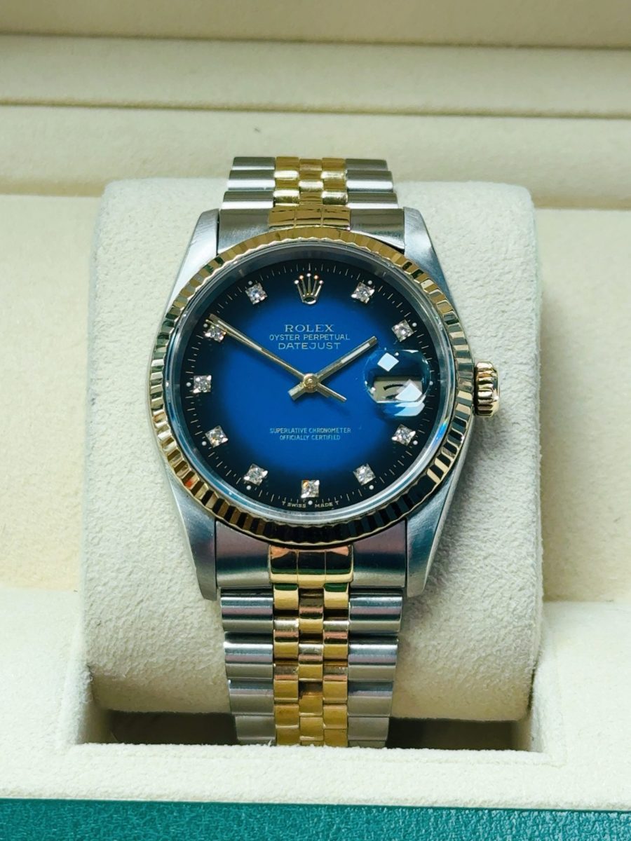 1999 Rolex Datejust - 16233
