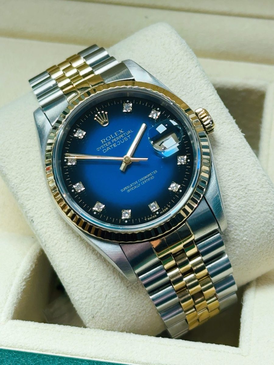 1999 Rolex Datejust - 16233