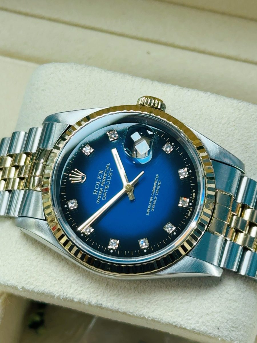 1999 Rolex Datejust - 16233