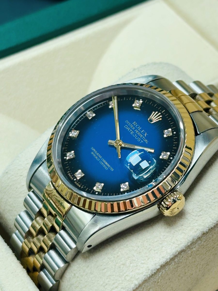 1999 Rolex Datejust - 16233