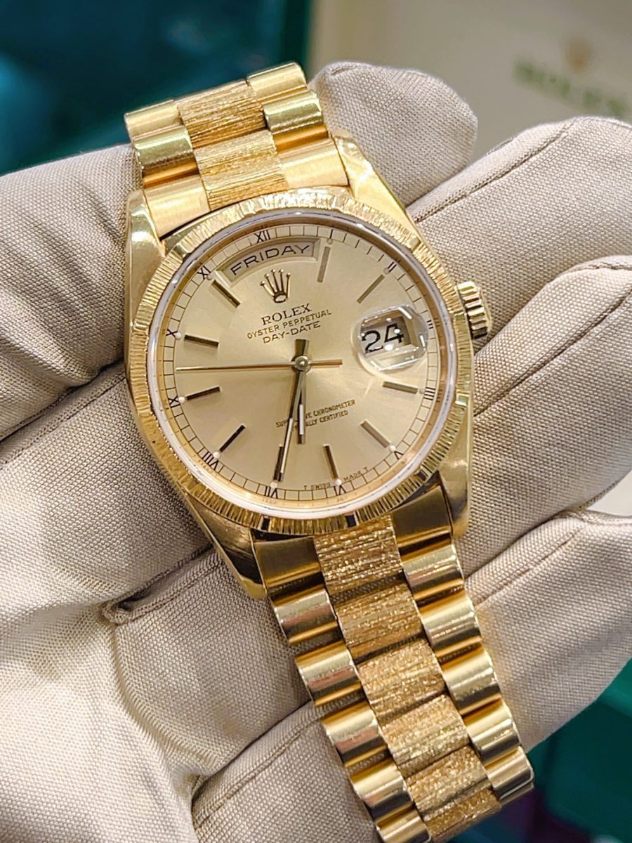 1992 Rolex Day-Date