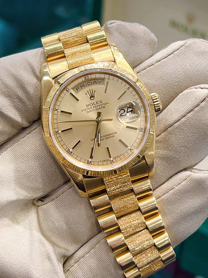 1992 Rolex Day-Date